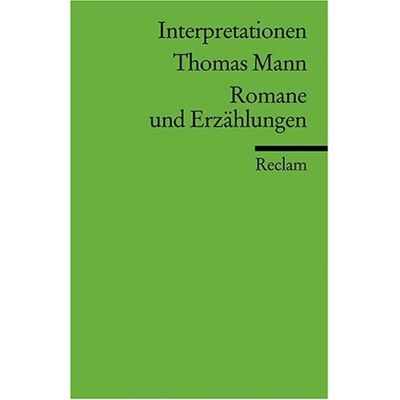 Hansen Interpretationen: Thomas Mann. Romane und Erzählungen: Romane Und Erzahlungen (Literatur studium) - Preis vom 23.06.2026 11:45:09 h Hansen Interpretationen: Thomas Mann. Romane und Erzählungen: Romane Und Erzahlungen (Literatur studium) - Preis vom 23.06.2026 11:45:09 h