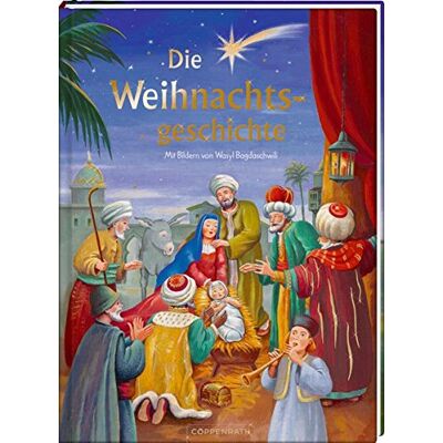 Die Weihnachtsgeschichte - Preis vom 22.06.2026 23:23:57 h Die Weihnachtsgeschichte - Preis vom 22.06.2026 23:23:57 h