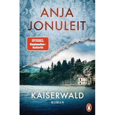 Anja Jonuleit - Kaiserwald: Roman. Der neue Roman der Bestsellerautorin: einfühlsam, fesselnd und klug recherchiert (Die Kaiserwald-Reihe, Band 1) - Preis vom 07.08.2026 11:47:26 h Anja Jonuleit - Kaiserwald: Roman. Der neue Roman der Bestsellerautorin: einfühlsam, fesselnd und klug recherchiert (Die Kaiserwald-Reihe, Band 1) - Preis vom 07.08.2026 11:47:26 h