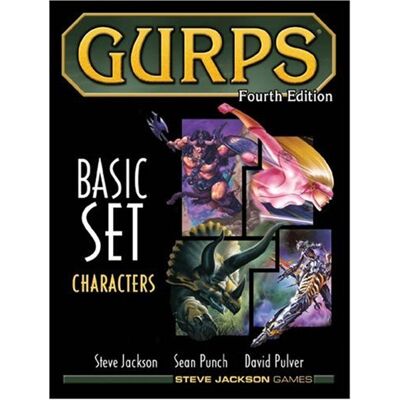Steve Jackson Games 10001 - Gurps Basic Set 4th Characters - Preis vom 16.06.2026 05:30:18 h Steve Jackson Games 10001 - Gurps Basic Set 4th Characters - Preis vom 16.06.2026 05:30:18 h