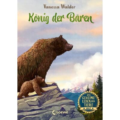 Das geheime Leben der Tiere (Wald, Band 2) - König der Bären: Erlebe die Tierwelt und die Geheimnisse der Wälder wie noch nie zuvor - Für Kinder ab 8 Jahren - Preis vom 22.06.2026 23:23:57 h Das geheime Leben der Tiere (Wald, Band 2) - König der Bären: Erlebe die Tierwelt und die Geheimnisse der Wälder wie noch nie zuvor - Für Kinder ab 8 Jahren - Preis vom 22.06.2026 23:23:57 h