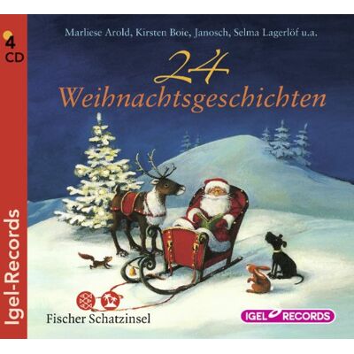 Marliese Arold - 24 Weihnachtsgeschichten - Preis vom 22.06.2026 11:45:37 h Marliese Arold - 24 Weihnachtsgeschichten - Preis vom 22.06.2026 11:45:37 h