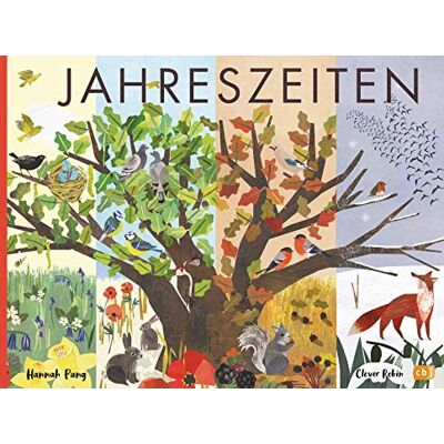Hannah Pang - Jahreszeiten - Preis vom 20.06.2026 05:23:55 h Hannah Pang - Jahreszeiten - Preis vom 20.06.2026 05:23:55 h