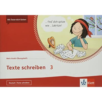 Texte schreiben 3: Übungsheft Klasse 3 (Mein Anoki-Übungsheft) - Preis vom 07.08.2026 11:47:26 h Texte schreiben 3: Übungsheft Klasse 3 (Mein Anoki-Übungsheft) - Preis vom 07.08.2026 11:47:26 h
