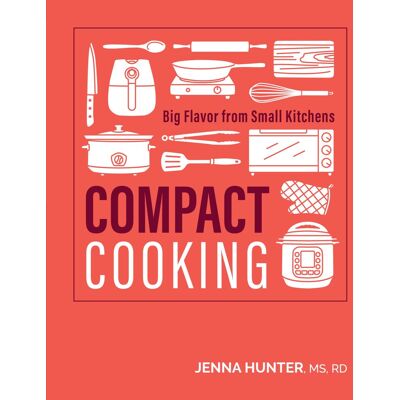 Hunter Compact Cooking: Big Flavor from Small Kitchens - Preis vom 23.06.2026 11:45:09 h Hunter Compact Cooking: Big Flavor from Small Kitchens - Preis vom 23.06.2026 11:45:09 h