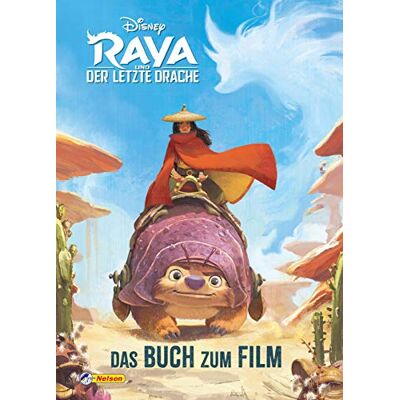 Disney: Raya und der letzte Drache: Das offizielle Buch zum Film (Disney Buch zum Film) - Preis vom 22.06.2026 23:23:57 h Disney: Raya und der letzte Drache: Das offizielle Buch zum Film (Disney Buch zum Film) - Preis vom 22.06.2026 23:23:57 h