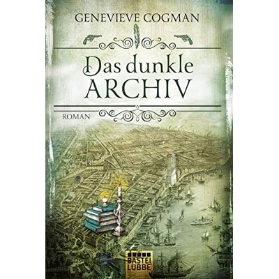 Genevieve Cogman - Die Bibliothekare / Das dunkle Archiv: Roman - Preis vom 16.06.2026 05:30:18 h Genevieve Cogman - Die Bibliothekare / Das dunkle Archiv: Roman - Preis vom 16.06.2026 05:30:18 h