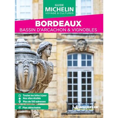 Michelin Bordeaux : bassin d'Arcachon & vignobles - Preis vom 19.06.2026 05:29:47 h Michelin Bordeaux : bassin d'Arcachon & vignobles - Preis vom 19.06.2026 05:29:47 h