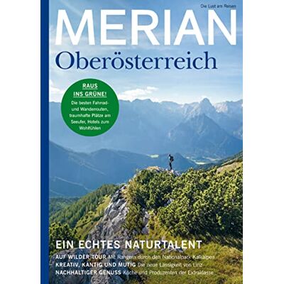 Jahreszeiten Verlag - MERIAN Magazin Oberösterreich 5/22 (MERIAN Hefte) - Preis vom 24.06.2026 07:42:13 h Jahreszeiten Verlag - MERIAN Magazin Oberösterreich 5/22 (MERIAN Hefte) - Preis vom 24.06.2026 07:42:13 h