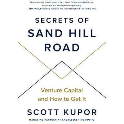 Scott Secrets of Sand Hill Road: Venture Capital and How to Get It - Preis vom 21.06.2026 05:42:24 h Scott Secrets of Sand Hill Road: Venture Capital and How to Get It - Preis vom 21.06.2026 05:42:24 h