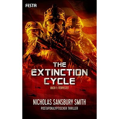 Smith, Nicholas Sansbury - The Extinction Cycle - Buch 1: Verpestet: Postapokalyptischer Thriller - Preis vom 19.06.2026 05:29:47 h Smith, Nicholas Sansbury - The Extinction Cycle - Buch 1: Verpestet: Postapokalyptischer Thriller - Preis vom 19.06.2026 05:29:47 h