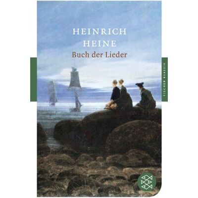 Heinrich Heine - Buch der Lieder (Fischer Klassik) - Preis vom 22.06.2026 23:23:57 h Heinrich Heine - Buch der Lieder (Fischer Klassik) - Preis vom 22.06.2026 23:23:57 h