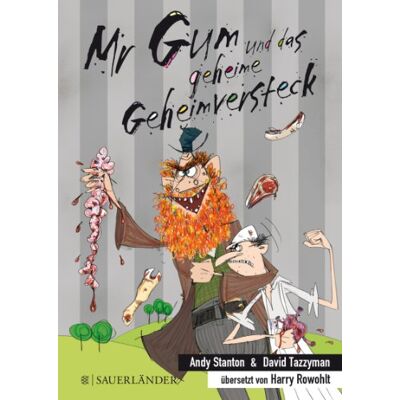 Andy Stanton - Mr Gum und das geheime Geheimversteck - Preis vom 22.09.2026 03:35:57 h Andy Stanton - Mr Gum und das geheime Geheimversteck - Preis vom 22.09.2026 03:35:57 h