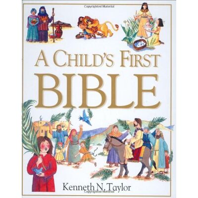 Taylor A Child's First Bible - Preis vom 24.06.2026 19:44:00 h Taylor A Child's First Bible - Preis vom 24.06.2026 19:44:00 h