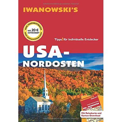 Margit Brinke - USA Nordosten - Reiseführer von Iwanowski: Individualreiseführer mit Extra-Reisekarte und Karten-Download (Reisehandbuch) - Preis vom 18.06.2026 05:44:55 h Margit Brinke - USA Nordosten - Reiseführer von Iwanowski: Individualreiseführer mit Extra-Reisekarte und Karten-Download (Reisehandbuch) - Preis vom 18.06.2026 05:44:55 h