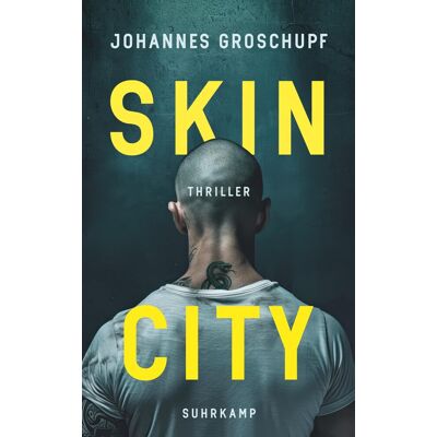 Johannes Groschupf - Skin City: Thriller Das neue Buch des dreifachen Deutschen-Krimipreis-Trägers (Berlin Noir) - Preis vom 20.06.2026 05:23:55 h Johannes Groschupf - Skin City: Thriller Das neue Buch des dreifachen Deutschen-Krimipreis-Trägers (Berlin Noir) - Preis vom 20.06.2026 05:23:55 h