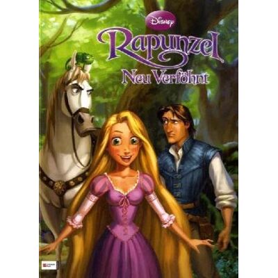 Disney Rapunzel - Neu Verföhnt: Das Buch zum Film - Preis vom 20.06.2026 05:23:55 h Disney Rapunzel - Neu Verföhnt: Das Buch zum Film - Preis vom 20.06.2026 05:23:55 h