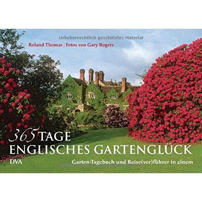 Roland 365 Tage englisches Gartenglück: Gartentagebuch und Reise(ver)führer in einem - Mit vielen Tipps und Bauernregeln durchs Gartenjahr - Preis vom 17.06.2026 05:34:31 h Roland 365 Tage englisches Gartenglück: Gartentagebuch und Reise(ver)führer in einem - Mit vielen Tipps und Bauernregeln durchs Gartenjahr - Preis vom 17.06.2026 05:34:31 h