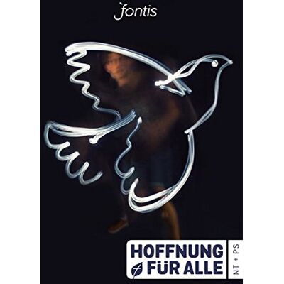 Fontis - Brunnen Basel - Hoffnung für alle. Neues Testament + Psalmen - Lightbird Edition: Die Bibel, die deine Sprache spricht - Preis vom 23.06.2026 11:45:09 h Fontis - Brunnen Basel - Hoffnung für alle. Neues Testament + Psalmen - Lightbird Edition: Die Bibel, die deine Sprache spricht - Preis vom 23.06.2026 11:45:09 h
