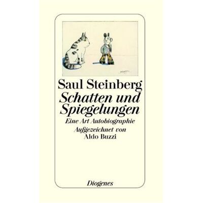 Saul Steinberg - Schatten und Spiegelungen. Eine Art Autobiographie - Preis vom 22.09.2026 03:35:57 h Saul Steinberg - Schatten und Spiegelungen. Eine Art Autobiographie - Preis vom 22.09.2026 03:35:57 h