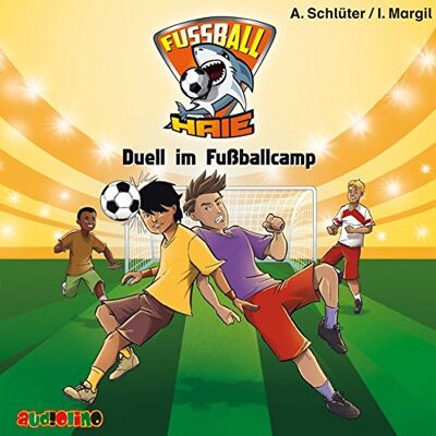 Andreas Schlüter - Fußball-Haie (6): Duell im Fußballcamp - Preis vom 26.06.2026 19:40:26 h Andreas Schlüter - Fußball-Haie (6): Duell im Fußballcamp - Preis vom 26.06.2026 19:40:26 h