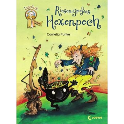 Funke Riesengroßes Hexenpech - Preis vom 24.06.2026 07:42:13 h Funke Riesengroßes Hexenpech - Preis vom 24.06.2026 07:42:13 h