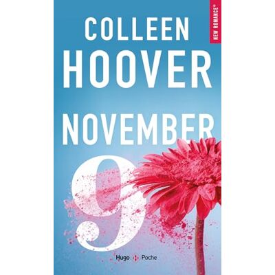 Colleen Hoover - November 9 - Preis vom 22.09.2026 03:35:57 h Colleen Hoover - November 9 - Preis vom 22.09.2026 03:35:57 h