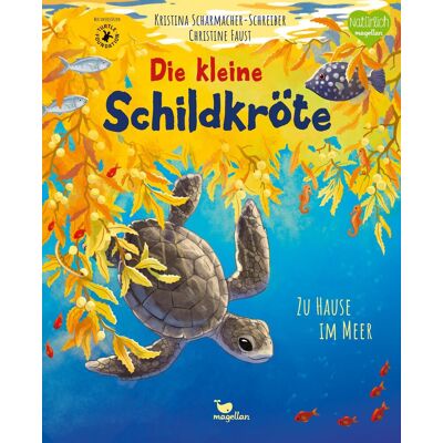 Kristina Scharmacher-Schreiber - Die kleine Schildkröte - Zu Hause im Meer: Bilderbuch mit erstem Sachwissen für Kinder ab 4 Jahren (Tierkinder und ihr Zuhause) - Preis vom 22.06.2026 23:23:57 h Kristina Scharmacher-Schreiber - Die kleine Schildkröte - Zu Hause im Meer: Bilderbuch mit erstem Sachwissen für Kinder ab 4 Jahren (Tierkinder und ihr Zuhause) - Preis vom 22.06.2026 23:23:57 h