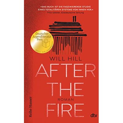 Will Hill - After the Fire: Roman - Preis vom 24.06.2026 07:42:13 h Will Hill - After the Fire: Roman - Preis vom 24.06.2026 07:42:13 h