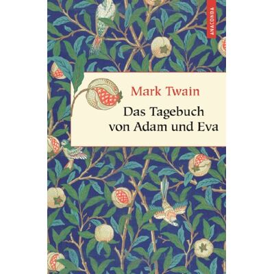 Mark Twain - Das Tagebuch von Adam und Eva - Preis vom 17.06.2026 05:34:31 h Mark Twain - Das Tagebuch von Adam und Eva - Preis vom 17.06.2026 05:34:31 h