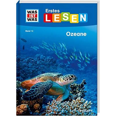 Braun WAS IST WAS Erstes Lesen Band 12 Ozeane - Preis vom 16.06.2026 05:30:18 h Braun WAS IST WAS Erstes Lesen Band 12 Ozeane - Preis vom 16.06.2026 05:30:18 h