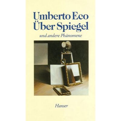 ECO Über Spiegel und andere Phänomene: Essays - Preis vom 24.06.2026 19:44:00 h ECO Über Spiegel und andere Phänomene: Essays - Preis vom 24.06.2026 19:44:00 h