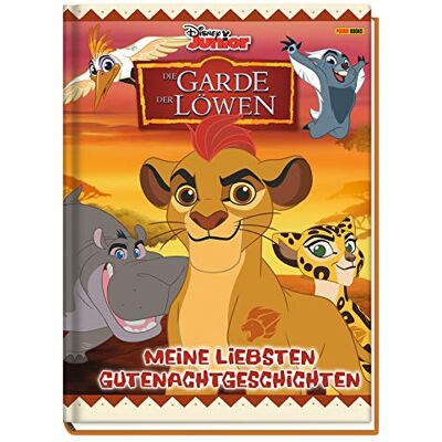 Eva-Regine Rauch - Disney Die Garde der Löwen: Meine liebsten Gutenachtgeschichten - Preis vom 24.06.2026 07:42:13 h Eva-Regine Rauch - Disney Die Garde der Löwen: Meine liebsten Gutenachtgeschichten - Preis vom 24.06.2026 07:42:13 h