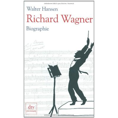 Hansen Richard Wagner: Biographie: Eine Biographie - Preis vom 24.06.2026 07:42:13 h Hansen Richard Wagner: Biographie: Eine Biographie - Preis vom 24.06.2026 07:42:13 h