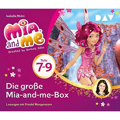 Isabella Mohn - Die Große Mia-and-Me Box (Teile 7-9) - Preis vom 24.06.2026 19:44:00 h Isabella Mohn - Die Große Mia-and-Me Box (Teile 7-9) - Preis vom 24.06.2026 19:44:00 h