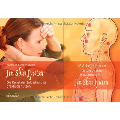 Waltraud Riegger-Krause - Jin Shin Jyutsu-Set: Die Kunst der Selbstheilung praktisch nutzen. Buch mit 48 Karten - Preis vom 24.06.2026 19:44:00 h Waltraud Riegger-Krause - Jin Shin Jyutsu-Set: Die Kunst der Selbstheilung praktisch nutzen. Buch mit 48 Karten - Preis vom 24.06.2026 19:44:00 h