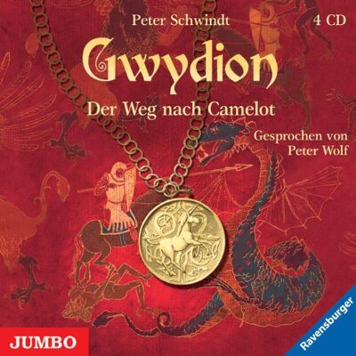 Peter Schwindt - Gwydion 01. Der Weg nach Camelot. CDs - Preis vom 24.06.2026 19:44:00 h Peter Schwindt - Gwydion 01. Der Weg nach Camelot. CDs - Preis vom 24.06.2026 19:44:00 h