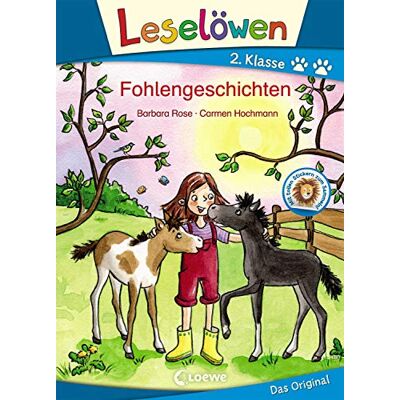 Barbara Rose - Leselöwen 2. Klasse - Fohlengeschichten - Preis vom 23.06.2026 11:45:09 h Barbara Rose - Leselöwen 2. Klasse - Fohlengeschichten - Preis vom 23.06.2026 11:45:09 h
