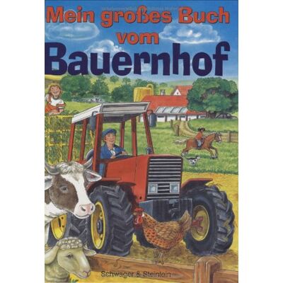 Ingrid Papst - Mein großes Buch vom Bauernhof - Preis vom 22.09.2026 03:35:57 h Ingrid Papst - Mein großes Buch vom Bauernhof - Preis vom 22.09.2026 03:35:57 h