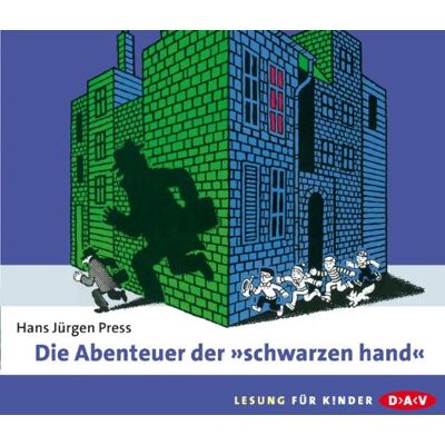 Press, Hans Jürgen - Die Abenteuer der schwarzen hand - Preis vom 16.06.2026 05:30:18 h Press, Hans Jürgen - Die Abenteuer der schwarzen hand - Preis vom 16.06.2026 05:30:18 h