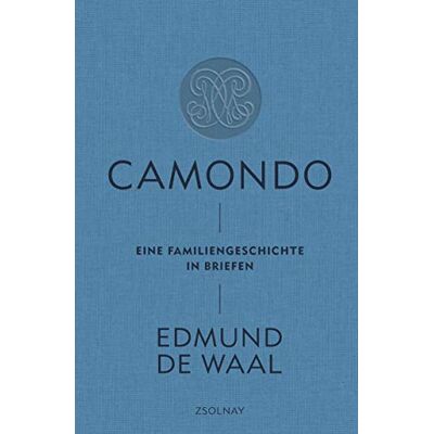 Edmund De Waal - Camondo: Eine Familiengeschichte in Briefen - Preis vom 25.06.2026 07:42:02 h Edmund De Waal - Camondo: Eine Familiengeschichte in Briefen - Preis vom 25.06.2026 07:42:02 h