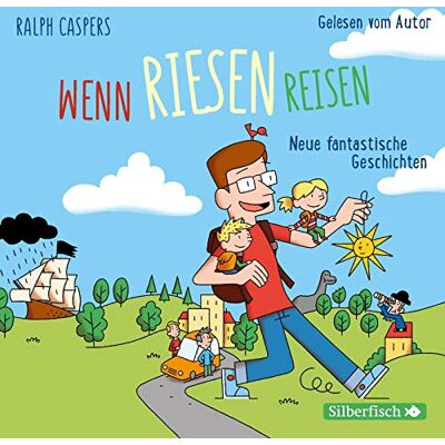 Ralph Caspers - Wenn Riesen reisen: Neue fantastische Geschichten: 2 CDs - Preis vom 24.06.2026 19:44:00 h Ralph Caspers - Wenn Riesen reisen: Neue fantastische Geschichten: 2 CDs - Preis vom 24.06.2026 19:44:00 h