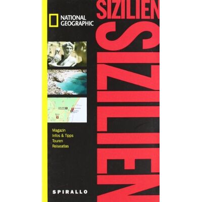 Sally Roy - NATIONAL GEOGRAPHIC Spirallo Reiseführer Sizilien: Magazin. Infos und Tipps. Touren. Reiseatlas - Preis vom 23.06.2026 11:45:09 h Sally Roy - NATIONAL GEOGRAPHIC Spirallo Reiseführer Sizilien: Magazin. Infos und Tipps. Touren. Reiseatlas - Preis vom 23.06.2026 11:45:09 h