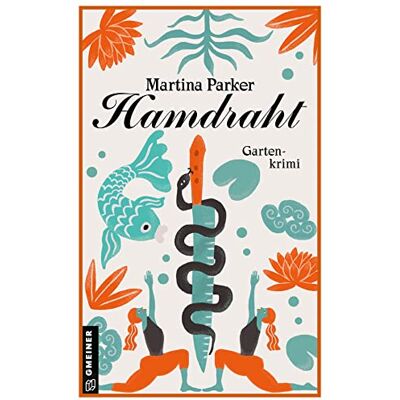 Parker Hamdraht: Kriminalroman (Lokaljournalistin Vera Horvath) (Kriminalromane im GMEINER-Verlag) - Preis vom 24.06.2026 19:44:00 h Parker Hamdraht: Kriminalroman (Lokaljournalistin Vera Horvath) (Kriminalromane im GMEINER-Verlag) - Preis vom 24.06.2026 19:44:00 h