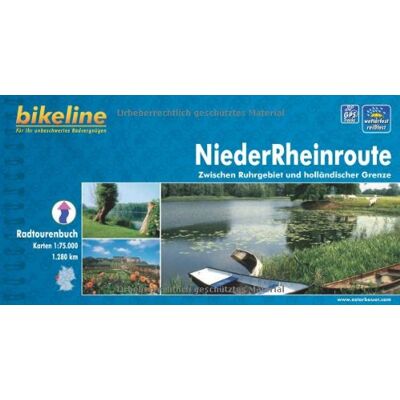 Esterbauer - Bikeline NiederRheinroute. Zwischen Ruhrgebiet und holländischer Grenze: 1:75 000, wetterfest/reißfest, GPS-Tracks Download - Preis vom 19.06.2026 05:29:47 h Esterbauer - Bikeline NiederRheinroute. Zwischen Ruhrgebiet und holländischer Grenze: 1:75 000, wetterfest/reißfest, GPS-Tracks Download - Preis vom 19.06.2026 05:29:47 h