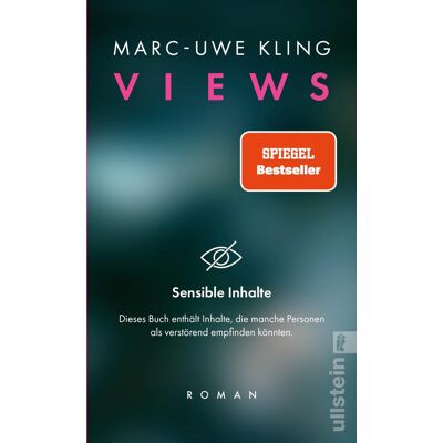 Marc VIEWS: Roman Der beklemmende Thriller vom Autor des Bestsellers QualityLand - Preis vom 18.06.2026 05:44:55 h Marc VIEWS: Roman Der beklemmende Thriller vom Autor des Bestsellers QualityLand - Preis vom 18.06.2026 05:44:55 h