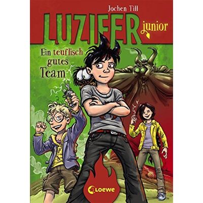 Jochen Till - Luzifer junior - Ein teuflisch gutes Team: Band 2 - Preis vom 22.06.2026 23:23:57 h Jochen Till - Luzifer junior - Ein teuflisch gutes Team: Band 2 - Preis vom 22.06.2026 23:23:57 h