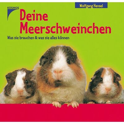 Hensel Deine Meerschweinchen: Was sie brauchen und was sie alles können - Preis vom 24.06.2026 07:42:13 h Hensel Deine Meerschweinchen: Was sie brauchen und was sie alles können - Preis vom 24.06.2026 07:42:13 h