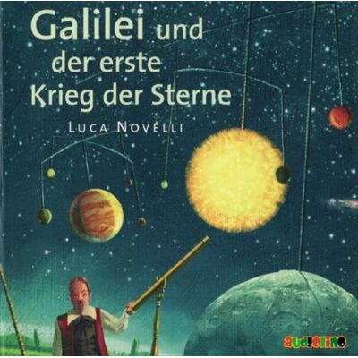 Luca Novelli - Galilei und der erste Krieg der Sterne, 1 Audio-CD - Preis vom 23.06.2026 11:45:09 h Luca Novelli - Galilei und der erste Krieg der Sterne, 1 Audio-CD - Preis vom 23.06.2026 11:45:09 h