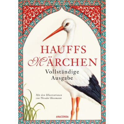 Wilhelm Hauff - Hauffs Märchen. Vollständige Ausgabe - Preis vom 19.06.2026 05:29:47 h Wilhelm Hauff - Hauffs Märchen. Vollständige Ausgabe - Preis vom 19.06.2026 05:29:47 h